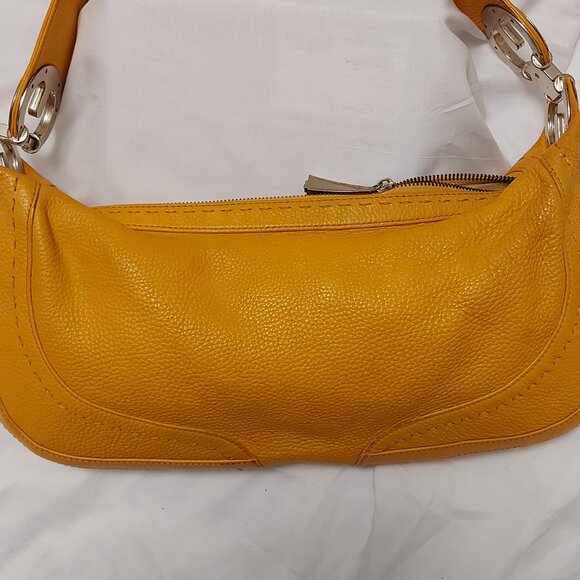 Escada Shoulder bag in Orange - Picture 2 of 9